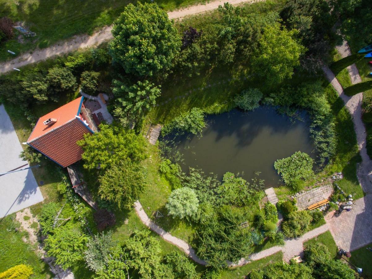 Penzion Rusnietis Exteriér fotografie