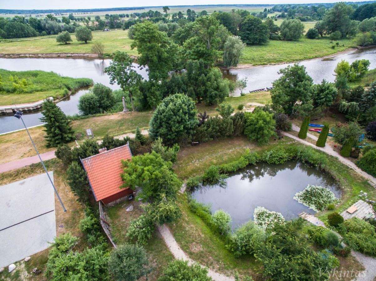 Penzion Rusnietis Exteriér fotografie