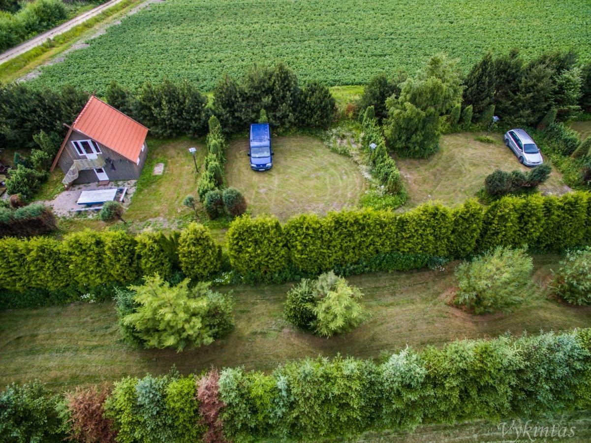 Penzion Rusnietis Exteriér fotografie