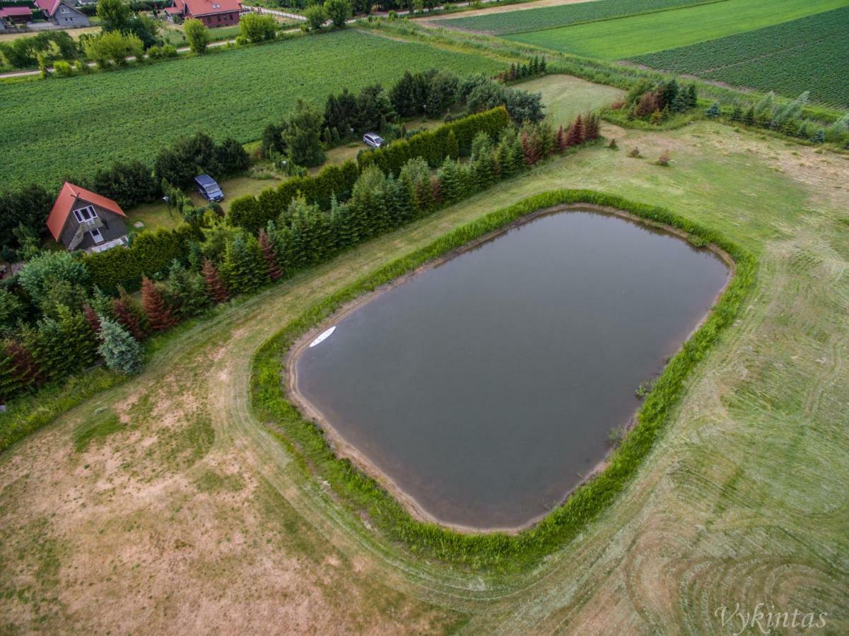 Penzion Rusnietis Exteriér fotografie