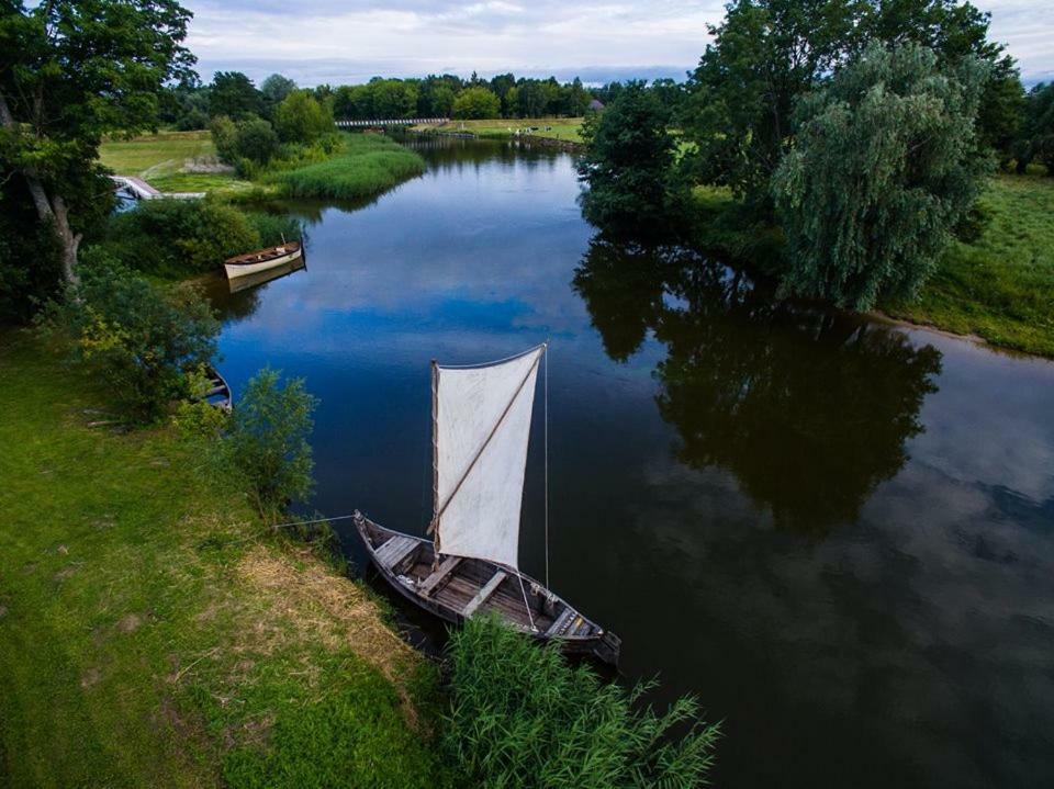 Penzion Rusnietis Exteriér fotografie