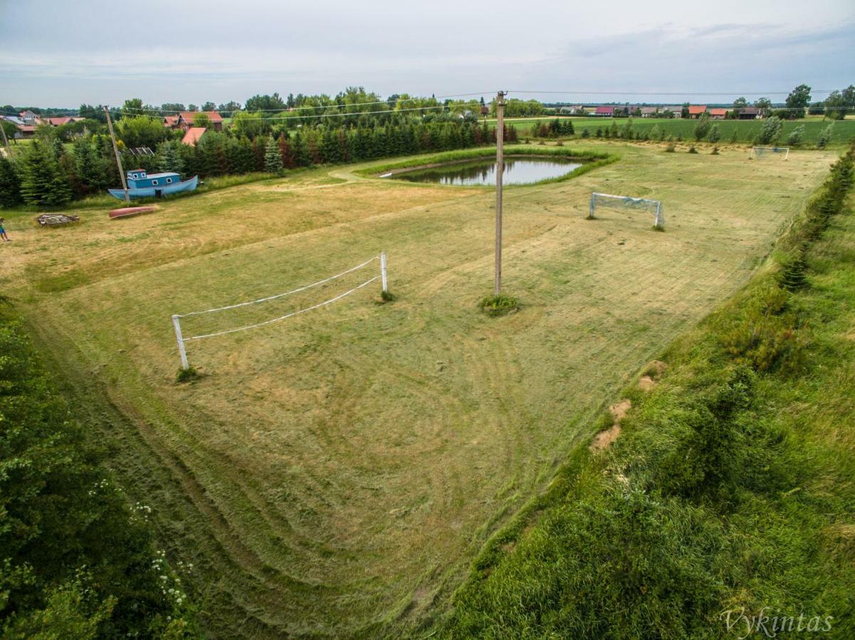 Penzion Rusnietis Exteriér fotografie