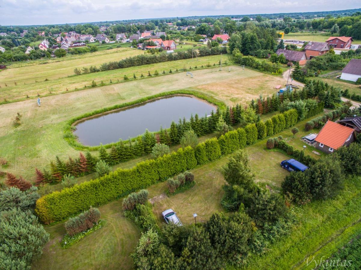 Penzion Rusnietis Exteriér fotografie